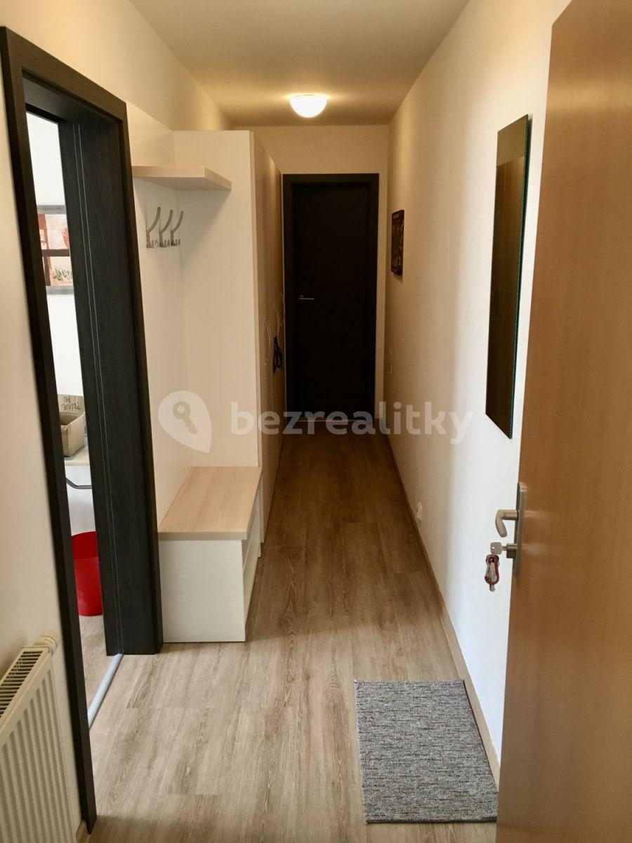 Studio flat to rent, 37 m², Palackého náměstí, Třeboň, Jihočeský Region