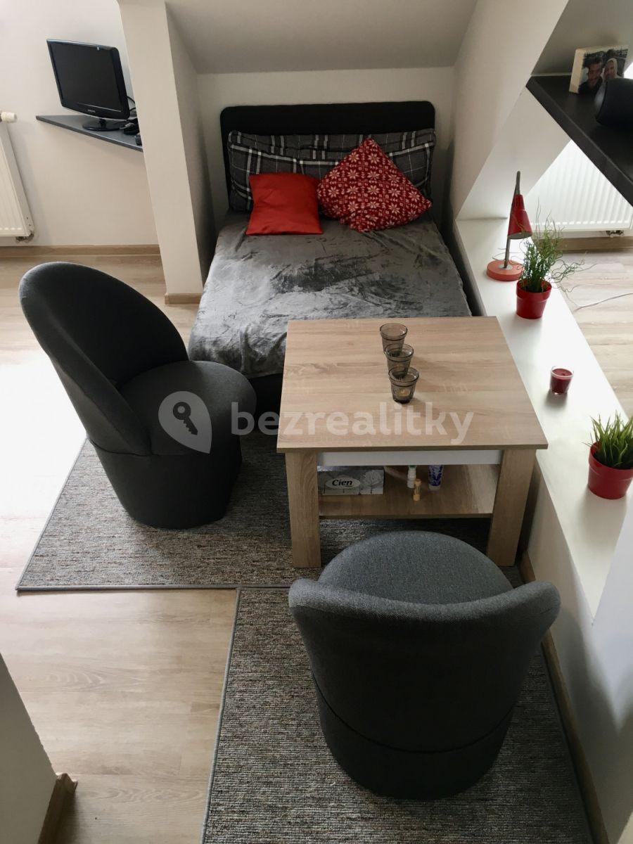 Studio flat to rent, 37 m², Palackého náměstí, Třeboň, Jihočeský Region