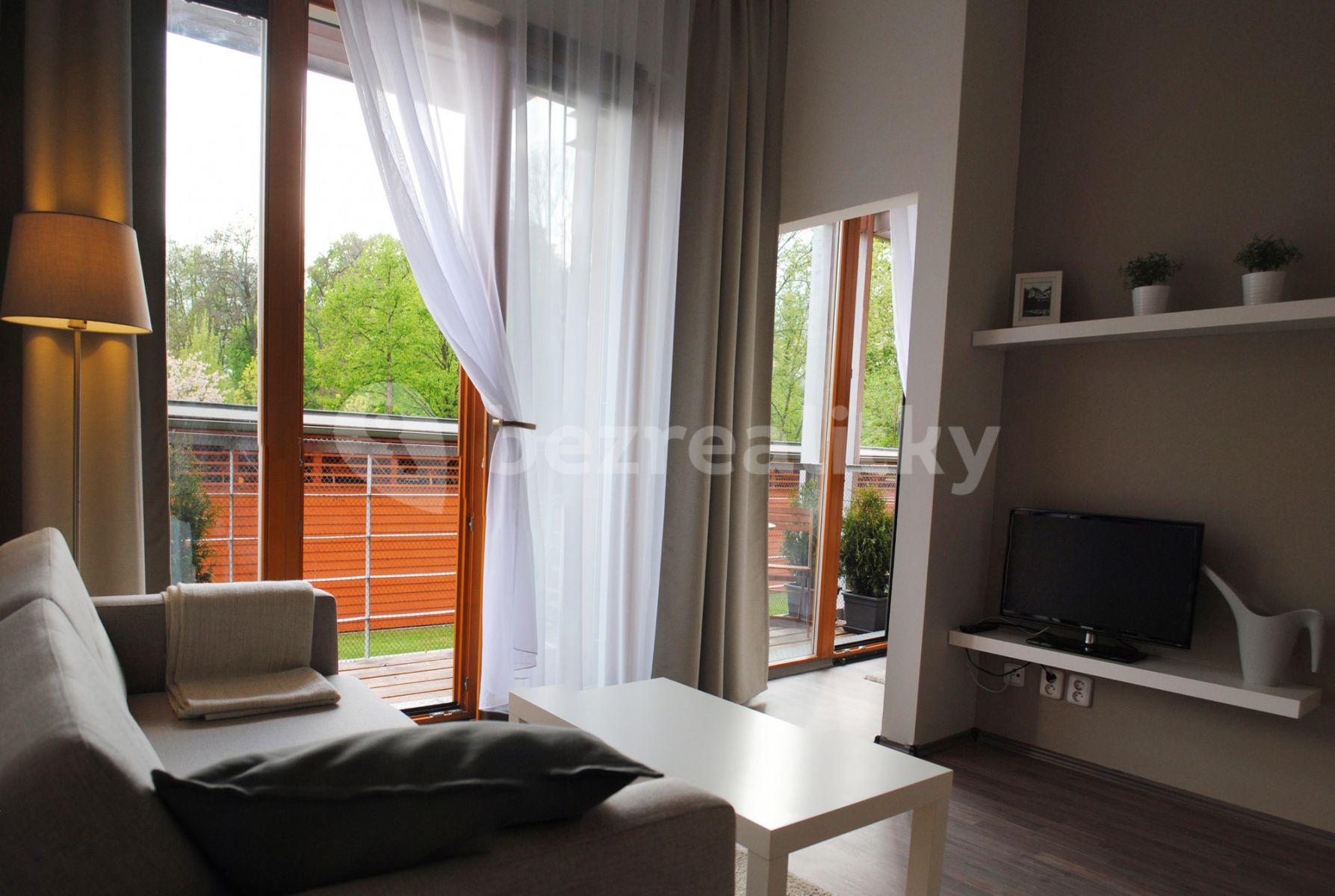 Studio flat to rent, 34 m², U Reálky, Olomouc, Olomoucký Region