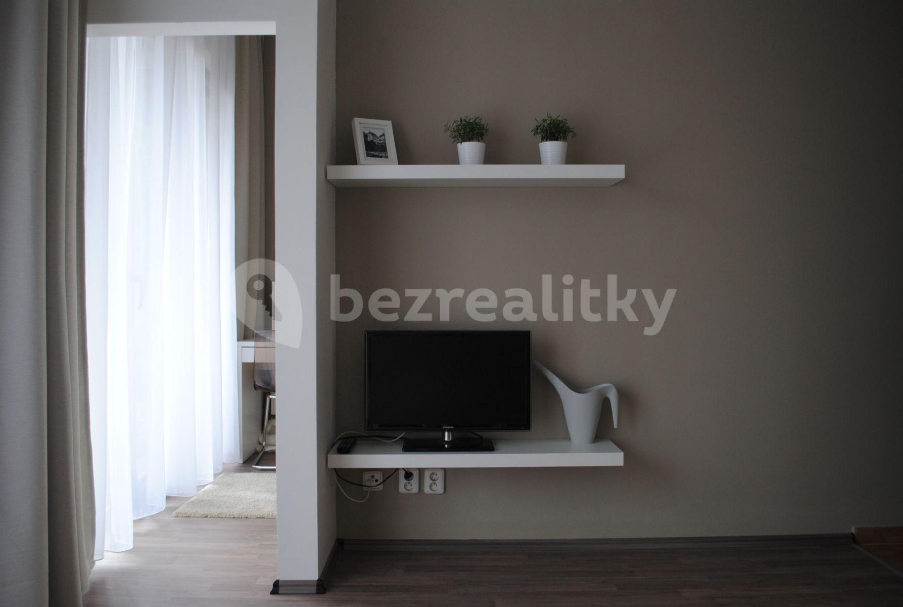 Studio flat to rent, 34 m², U Reálky, Olomouc, Olomoucký Region