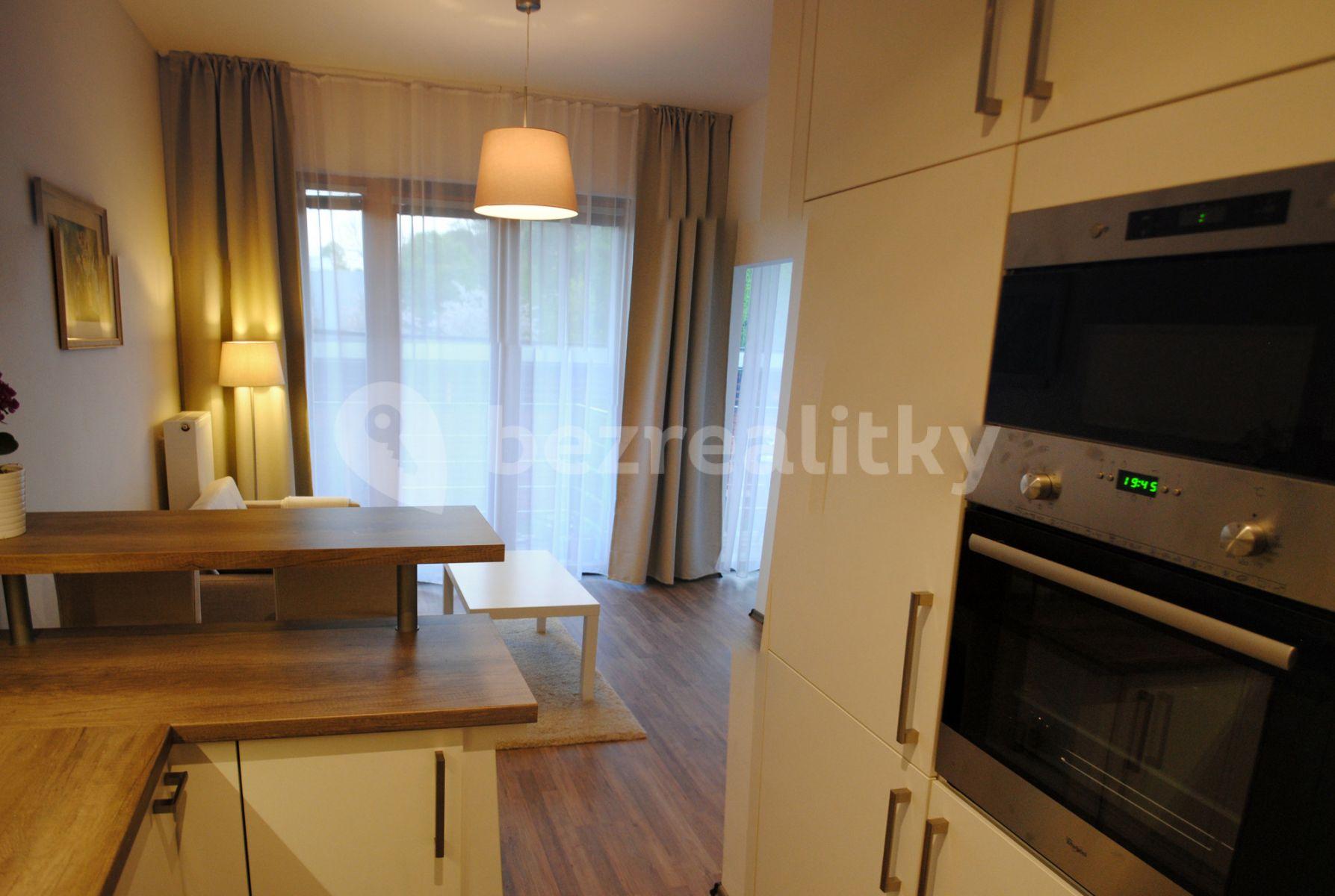 Studio flat to rent, 34 m², U Reálky, Olomouc, Olomoucký Region