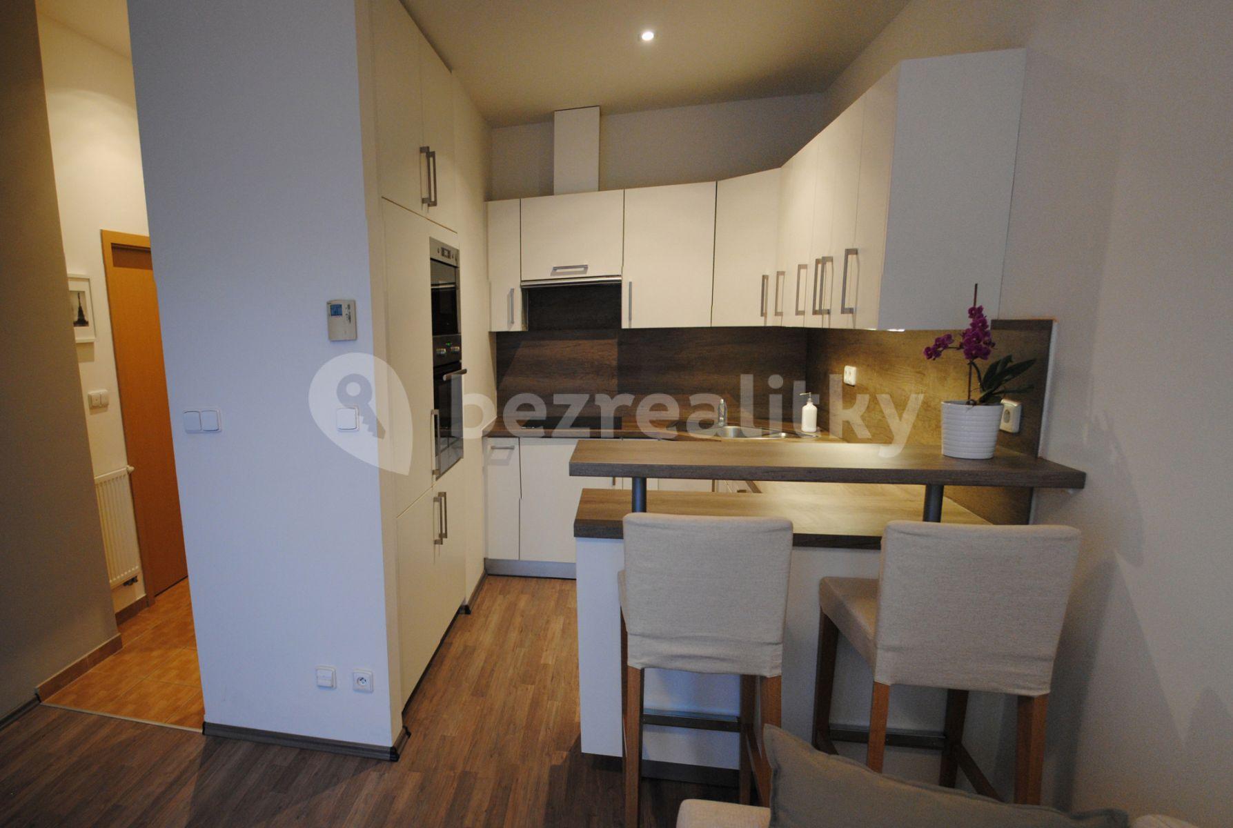 Studio flat to rent, 34 m², U Reálky, Olomouc, Olomoucký Region