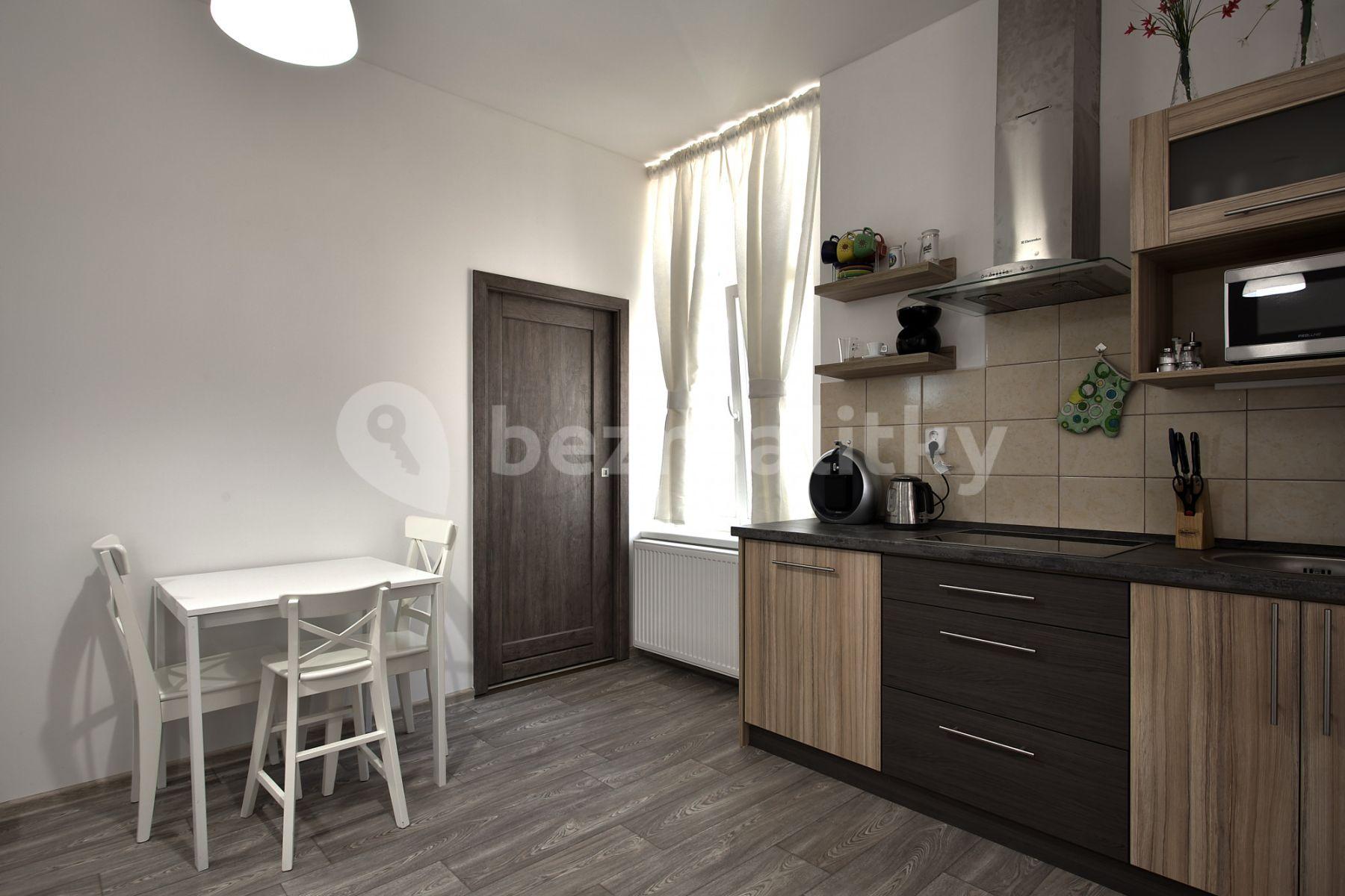 Studio flat to rent, 20 m², Lesní, Mariánské Lázně, Karlovarský Region