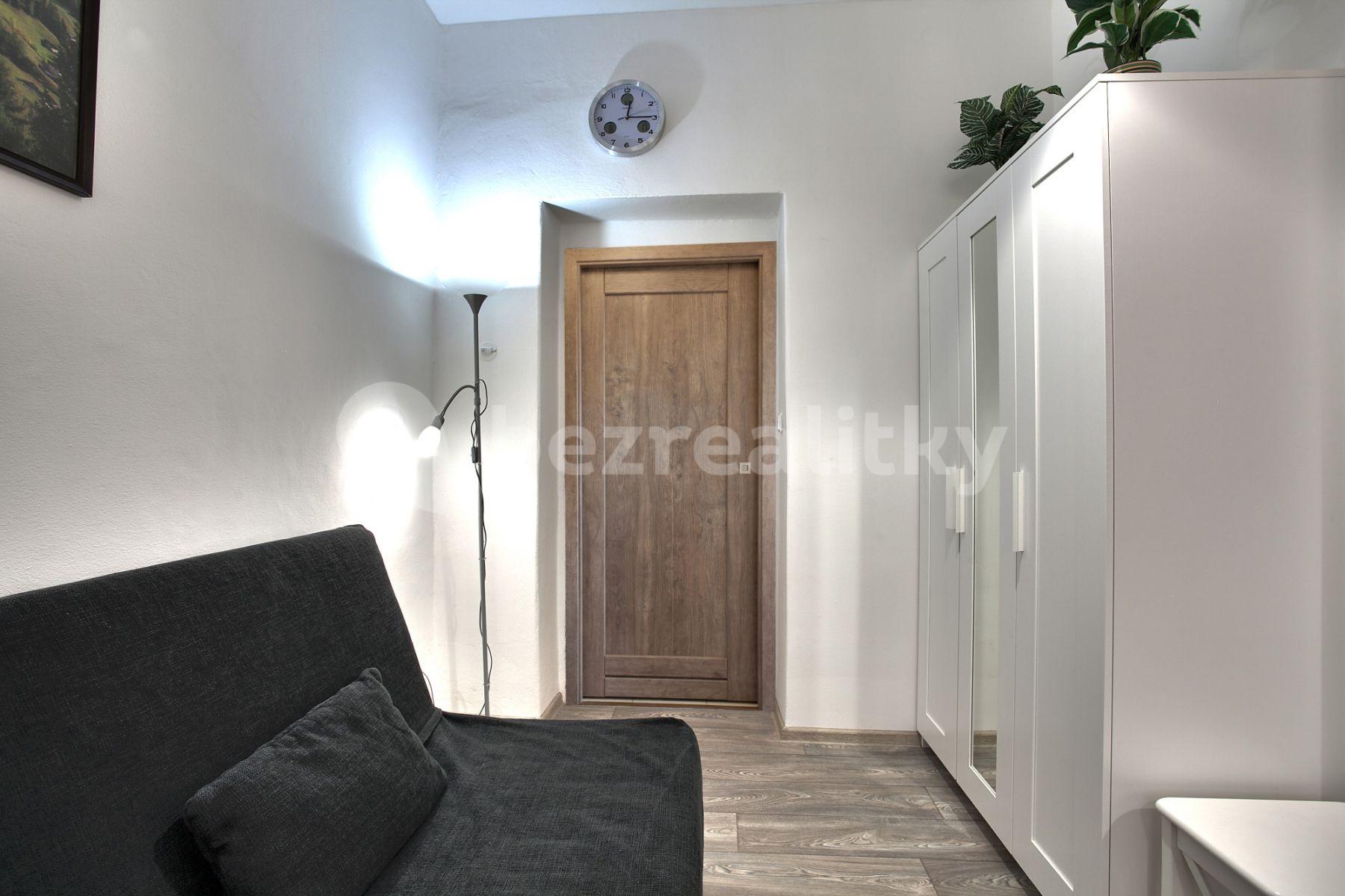 Studio flat to rent, 20 m², Lesní, Mariánské Lázně, Karlovarský Region