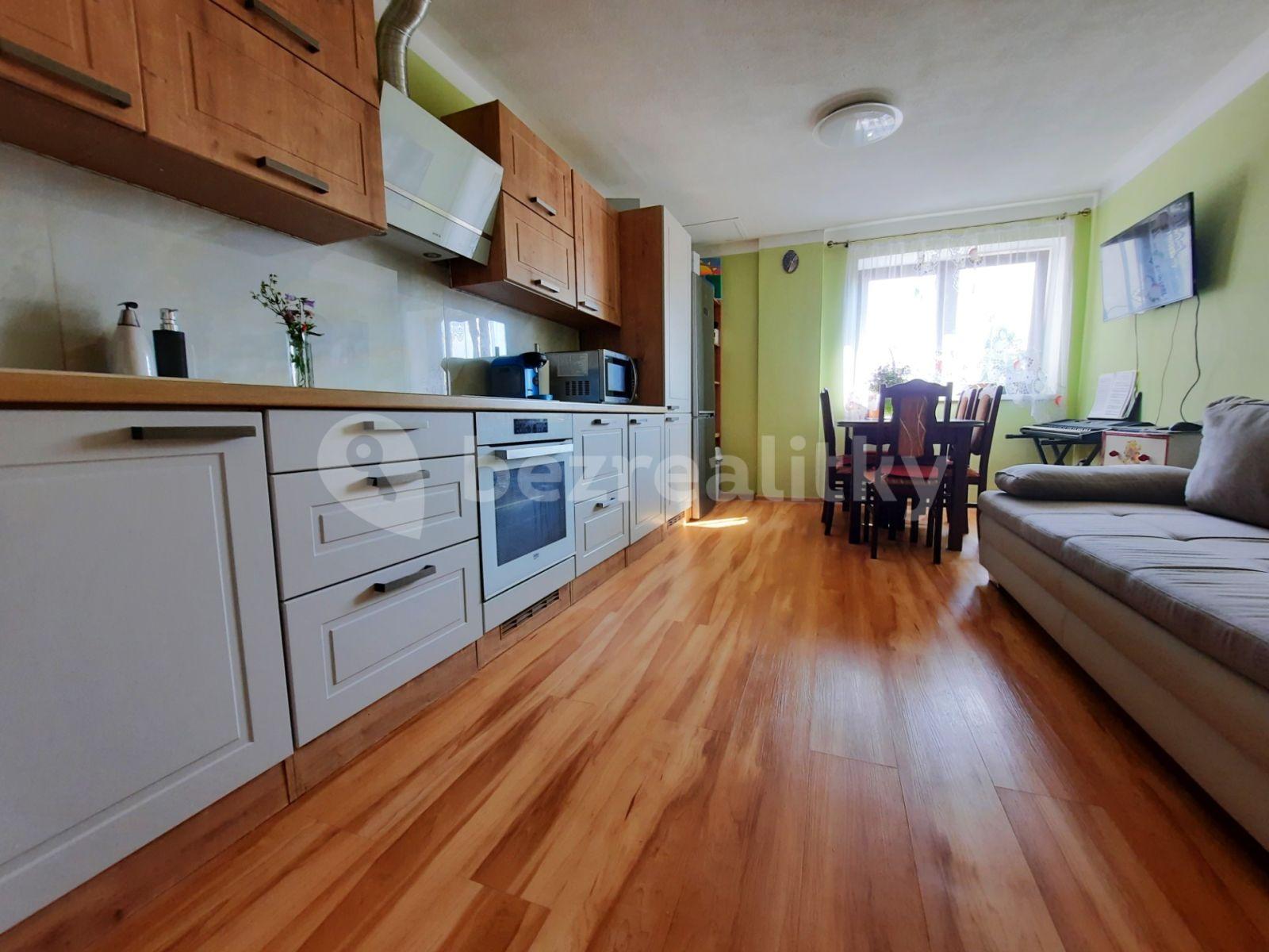 3 bedroom with open-plan kitchen flat for sale, 99 m², Legionářská, Jedovnice, Jihomoravský Region