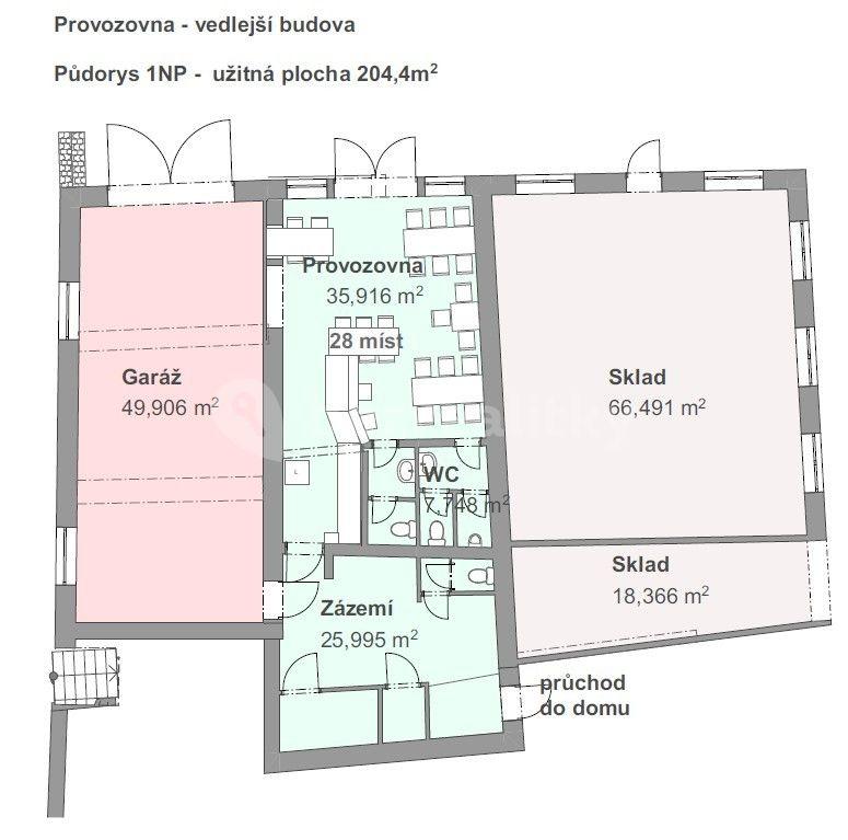 house for sale, 173 m², Hluboké Mašůvky, Jihomoravský Region