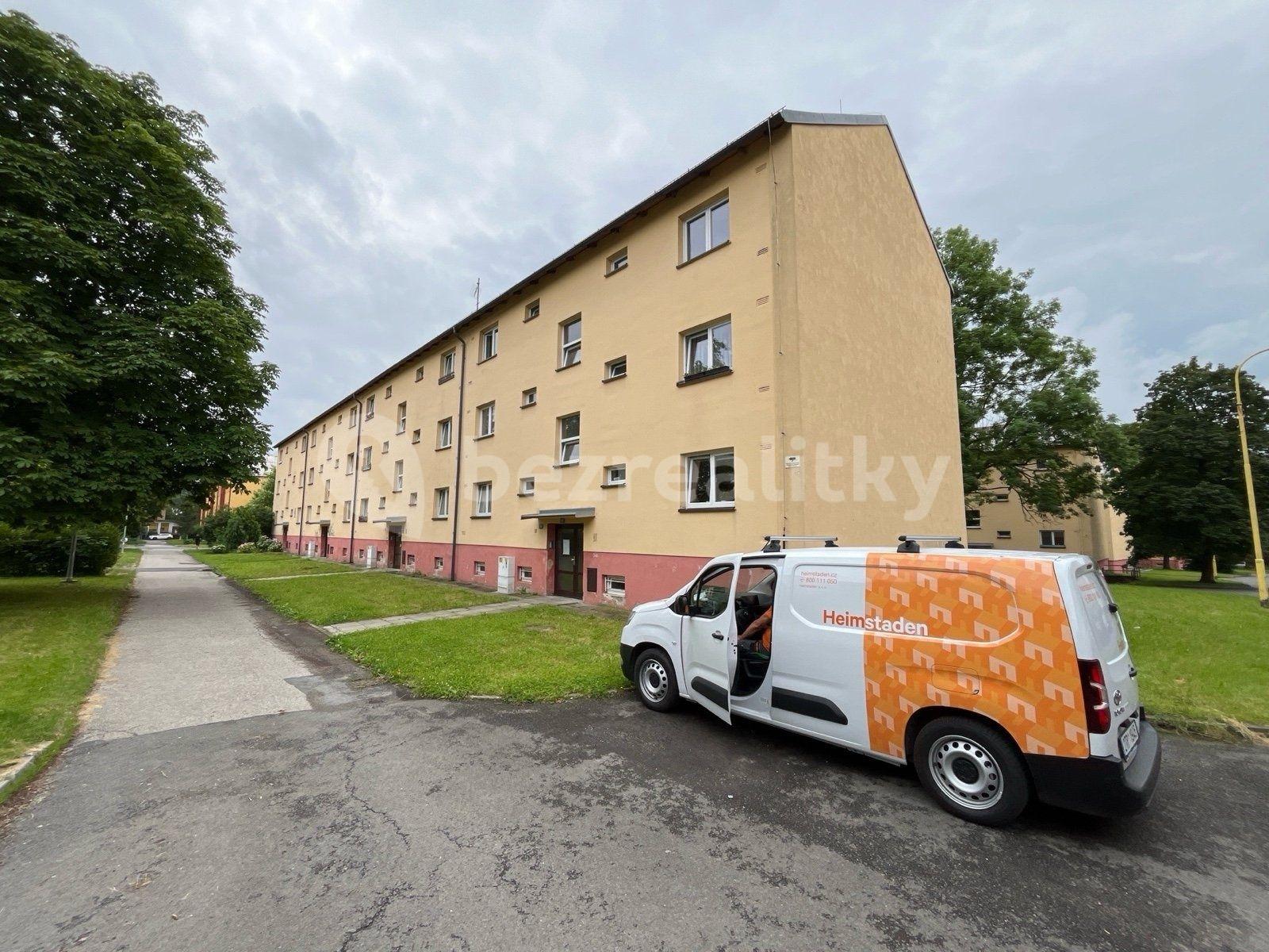 2 bedroom flat to rent, 47 m², Dukelská, Havířov, Moravskoslezský Region