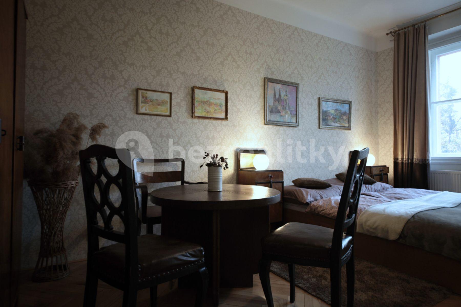 1 bedroom flat to rent, 48 m², Ruská, Prague, Prague