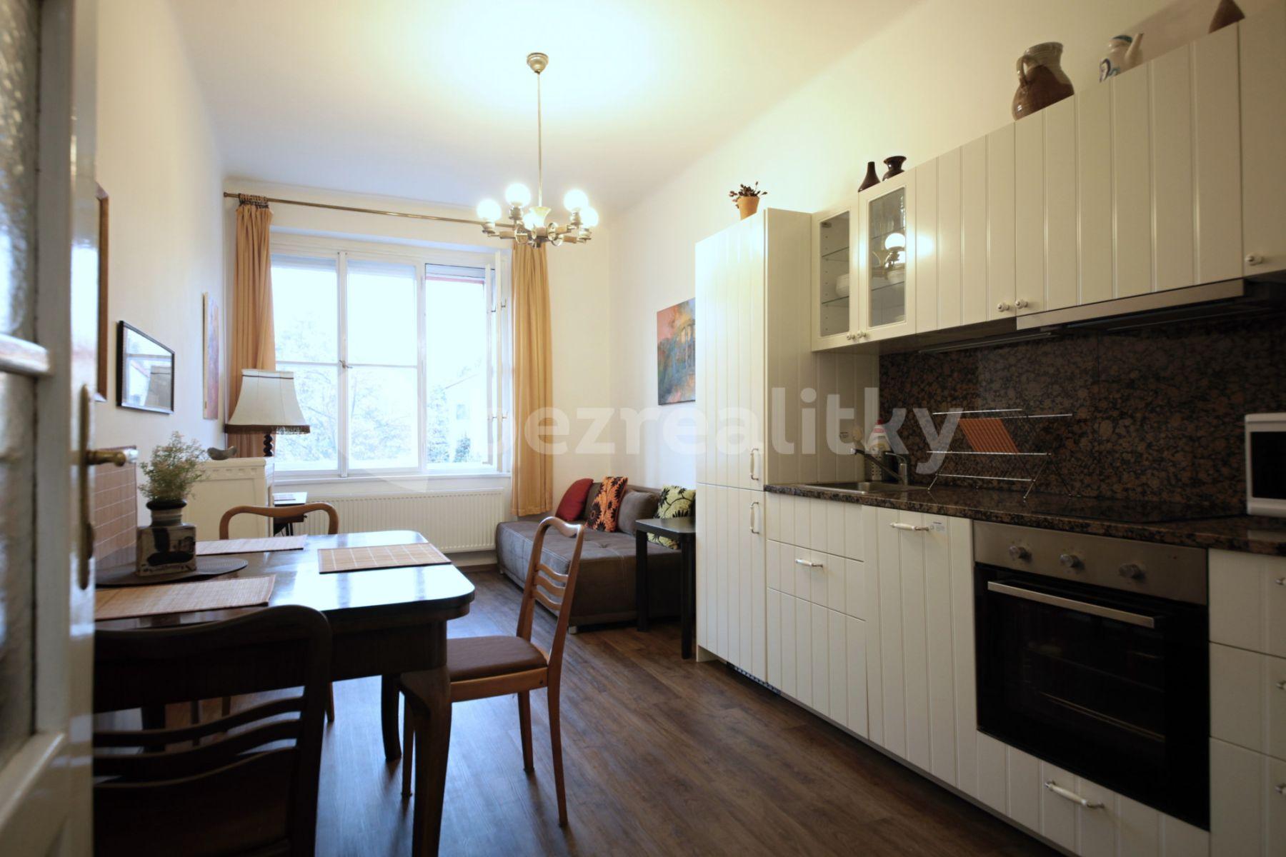 1 bedroom flat to rent, 48 m², Ruská, Prague, Prague