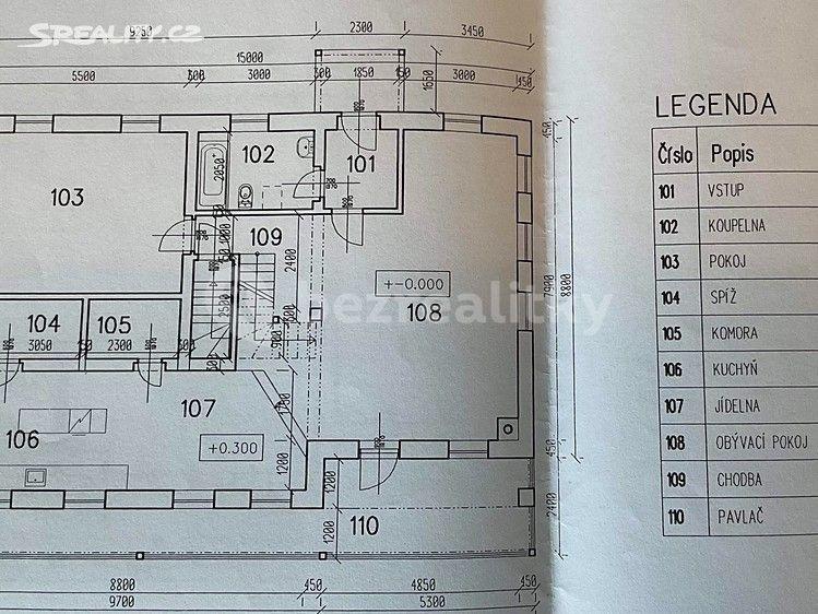 house for sale, 420 m², Jablonné v Podještědí, Liberecký Region