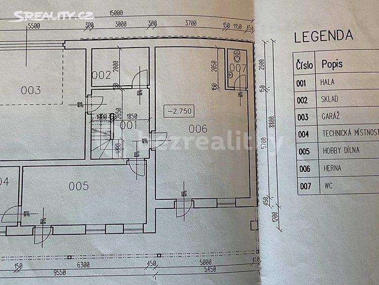 house for sale, 420 m², Jablonné v Podještědí, Liberecký Region