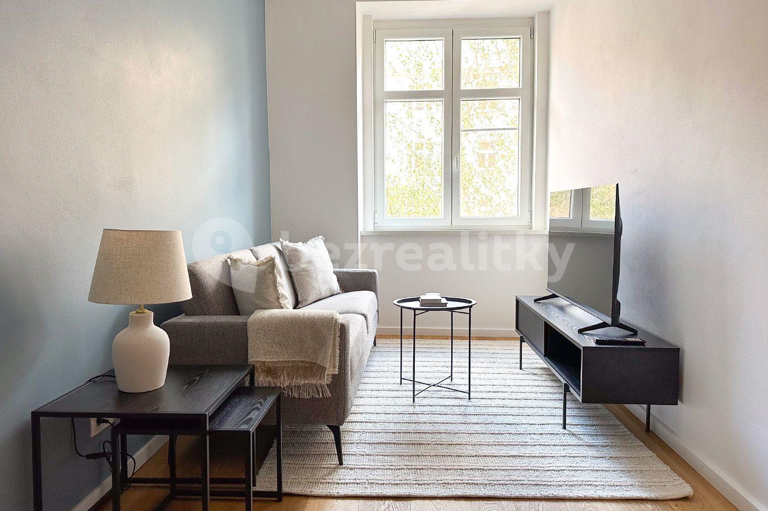 2 bedroom flat to rent, 55 m², V Háji, Prague, Prague