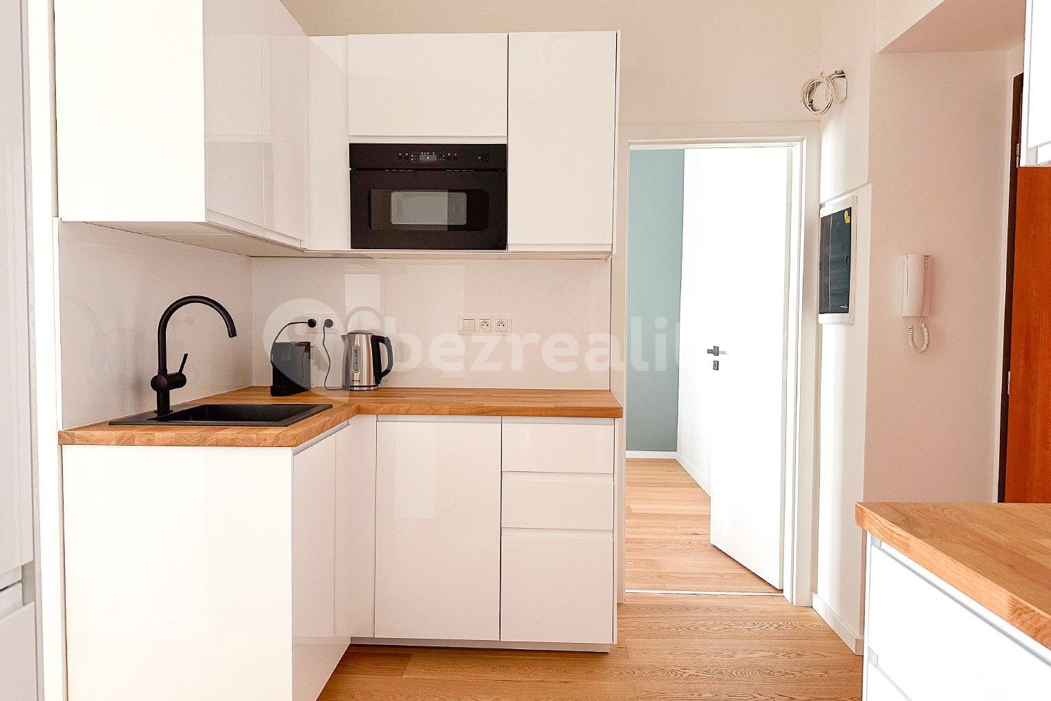 2 bedroom flat to rent, 55 m², V Háji, Prague, Prague