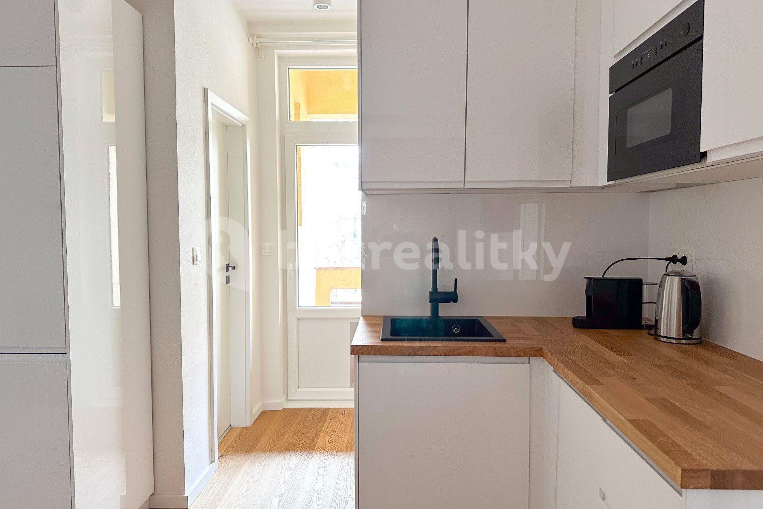 2 bedroom flat to rent, 55 m², V Háji, Prague, Prague