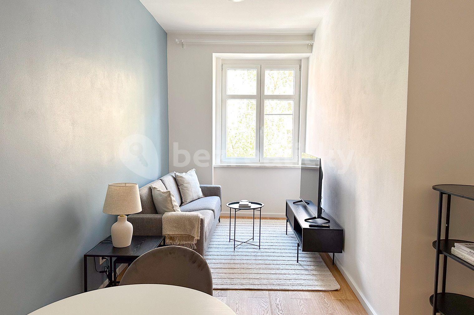 2 bedroom flat to rent, 55 m², V Háji, Prague, Prague