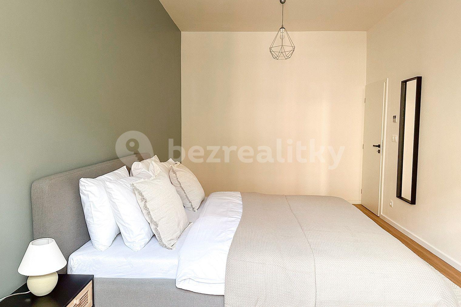 2 bedroom flat to rent, 55 m², V Háji, Prague, Prague