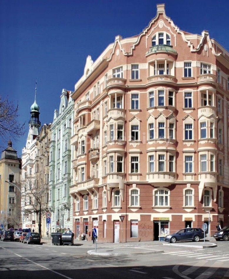 flat for sale, 99 m², Finská, Prague, Prague