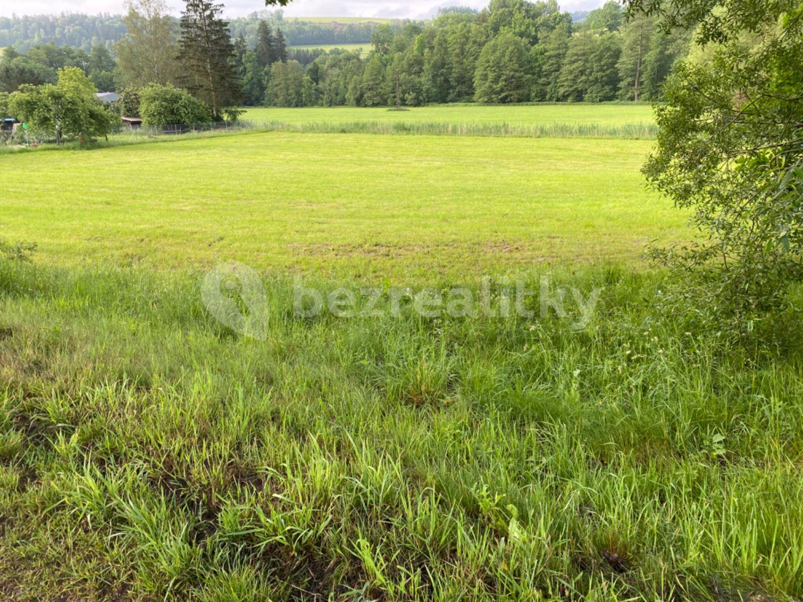 plot for sale, 4,245 m², Slaná, Liberecký Region