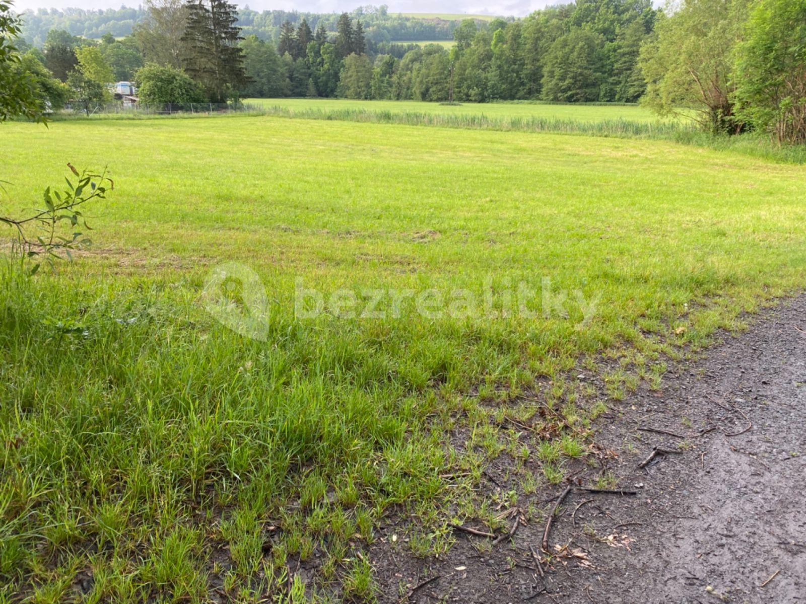 plot for sale, 4,245 m², Slaná, Liberecký Region