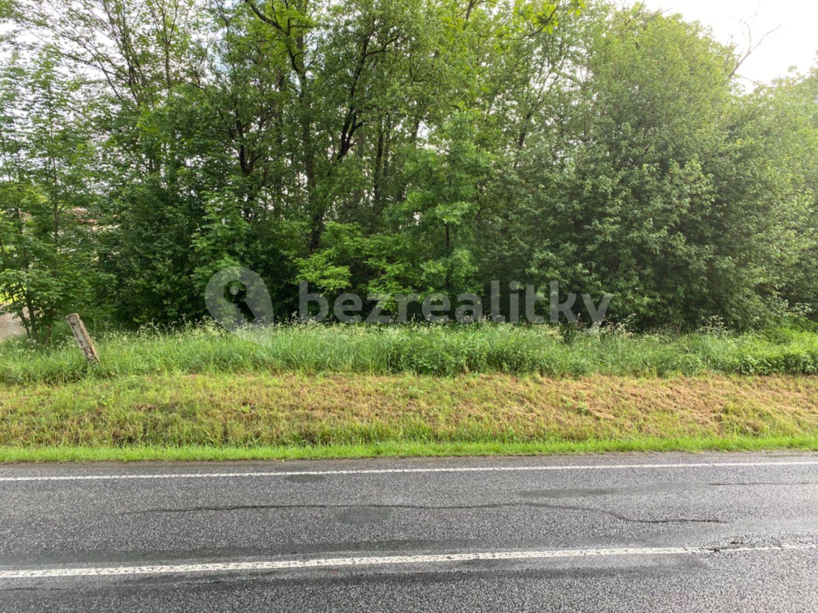 plot for sale, 4,245 m², Slaná, Liberecký Region