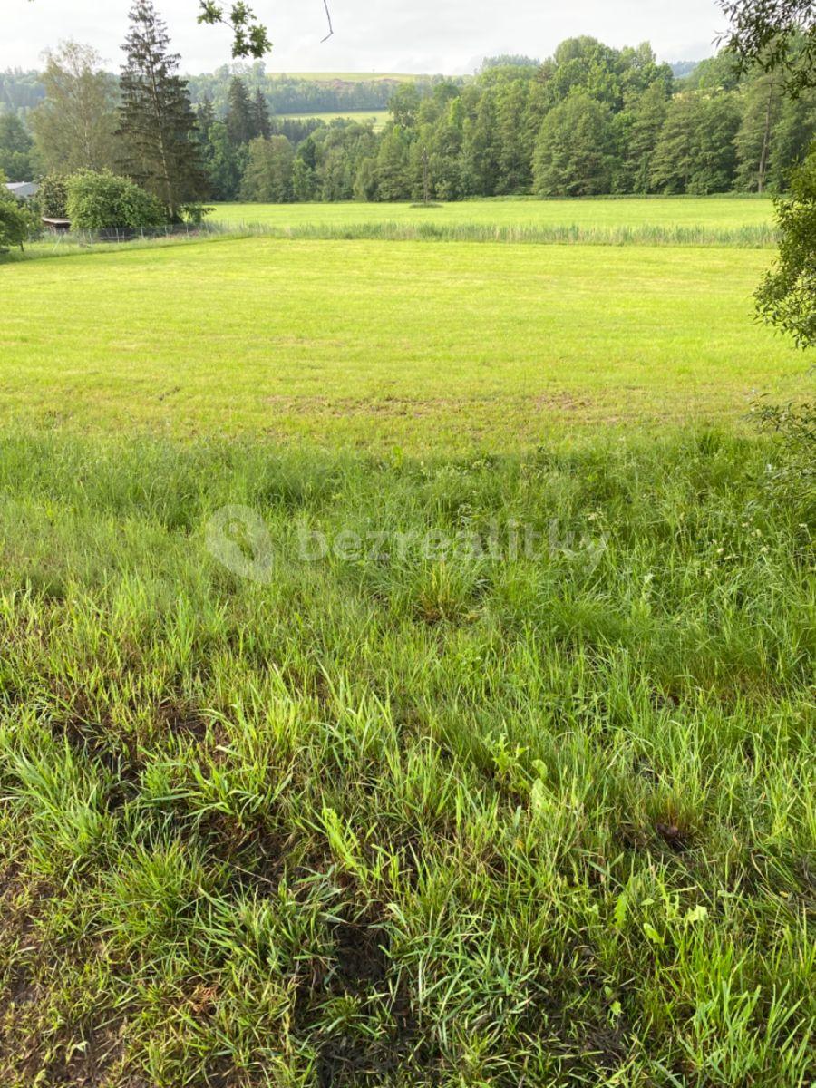 plot for sale, 4,245 m², Slaná, Liberecký Region