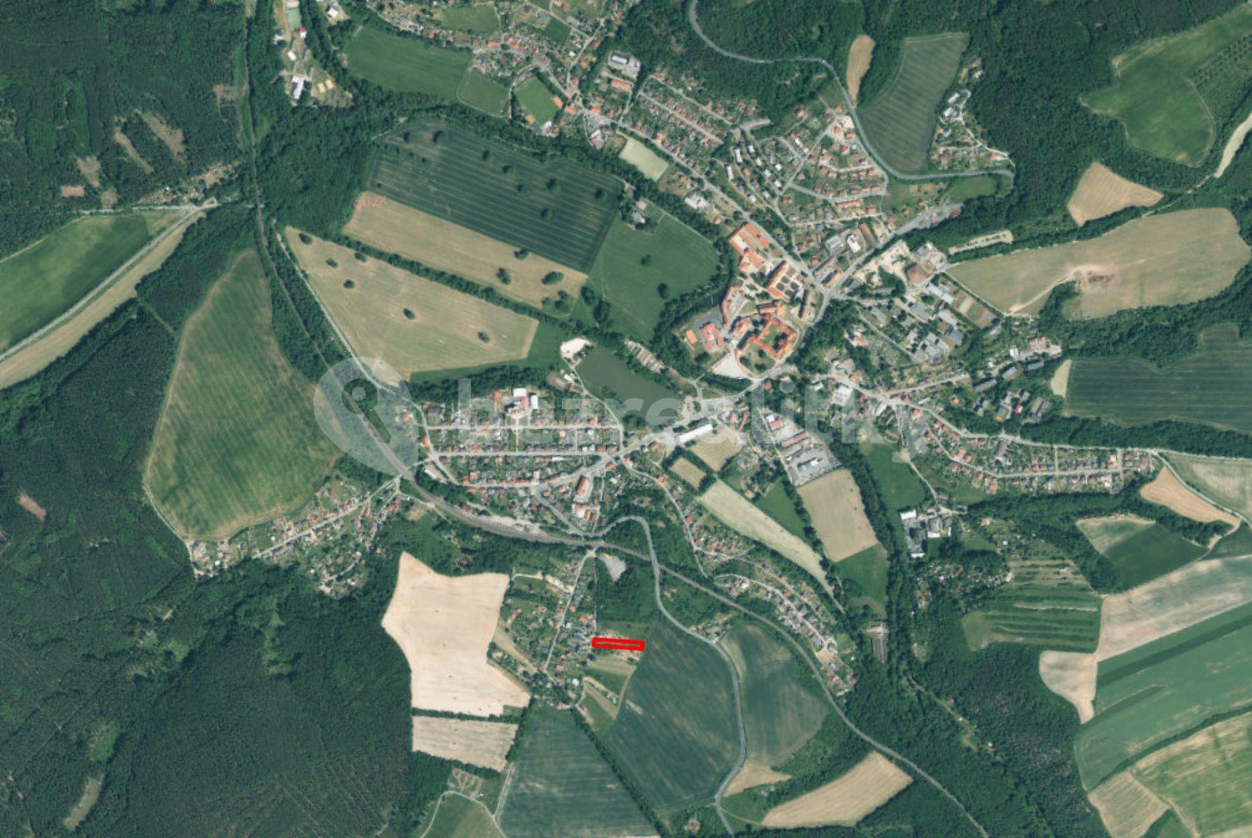 plot for sale, 1,961 m², Plasy, Plzeňský Region