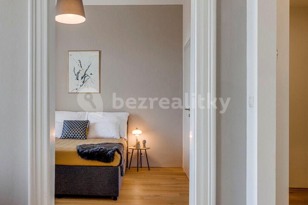 1 bedroom with open-plan kitchen flat to rent, 45 m², Kaizlovy sady, Prague, Prague