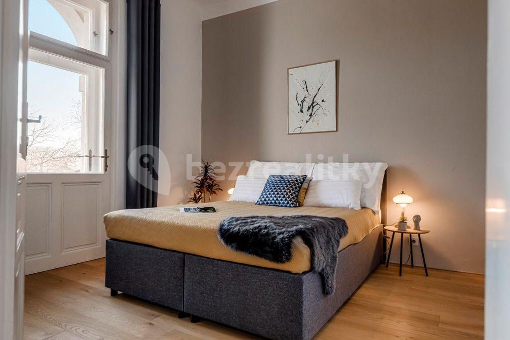 1 bedroom with open-plan kitchen flat to rent, 45 m², Kaizlovy sady, Prague, Prague