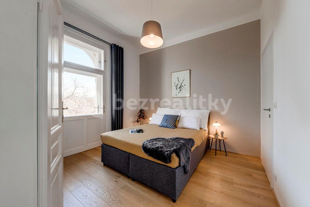 1 bedroom with open-plan kitchen flat to rent, 45 m², Kaizlovy sady, Prague, Prague