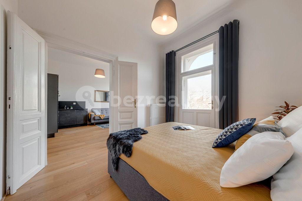 1 bedroom with open-plan kitchen flat to rent, 45 m², Kaizlovy sady, Prague, Prague