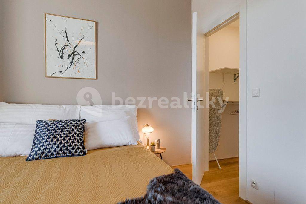 1 bedroom with open-plan kitchen flat to rent, 45 m², Kaizlovy sady, Prague, Prague