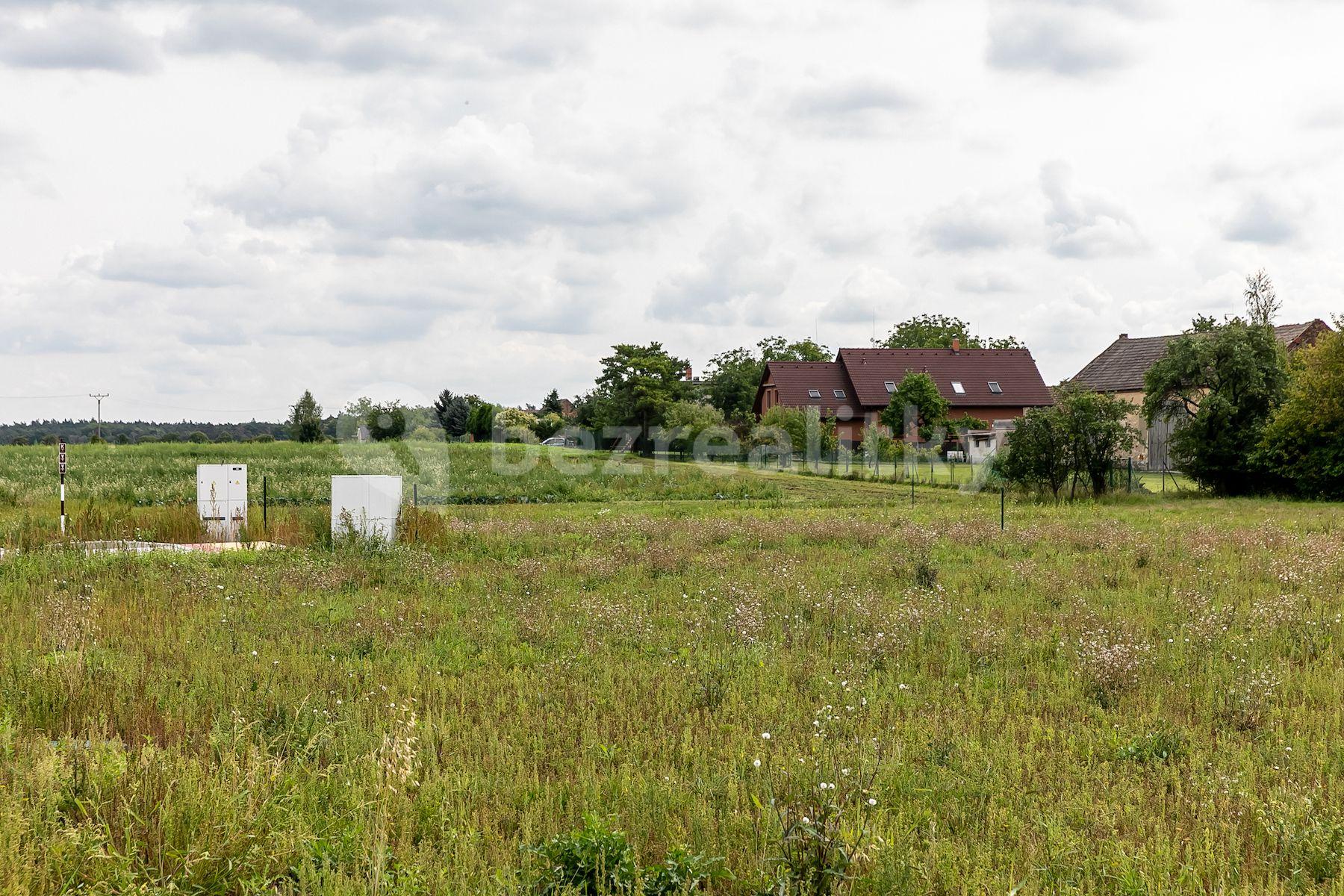 plot for sale, 1,034 m², Starý Vestec, Starý Vestec, Středočeský Region