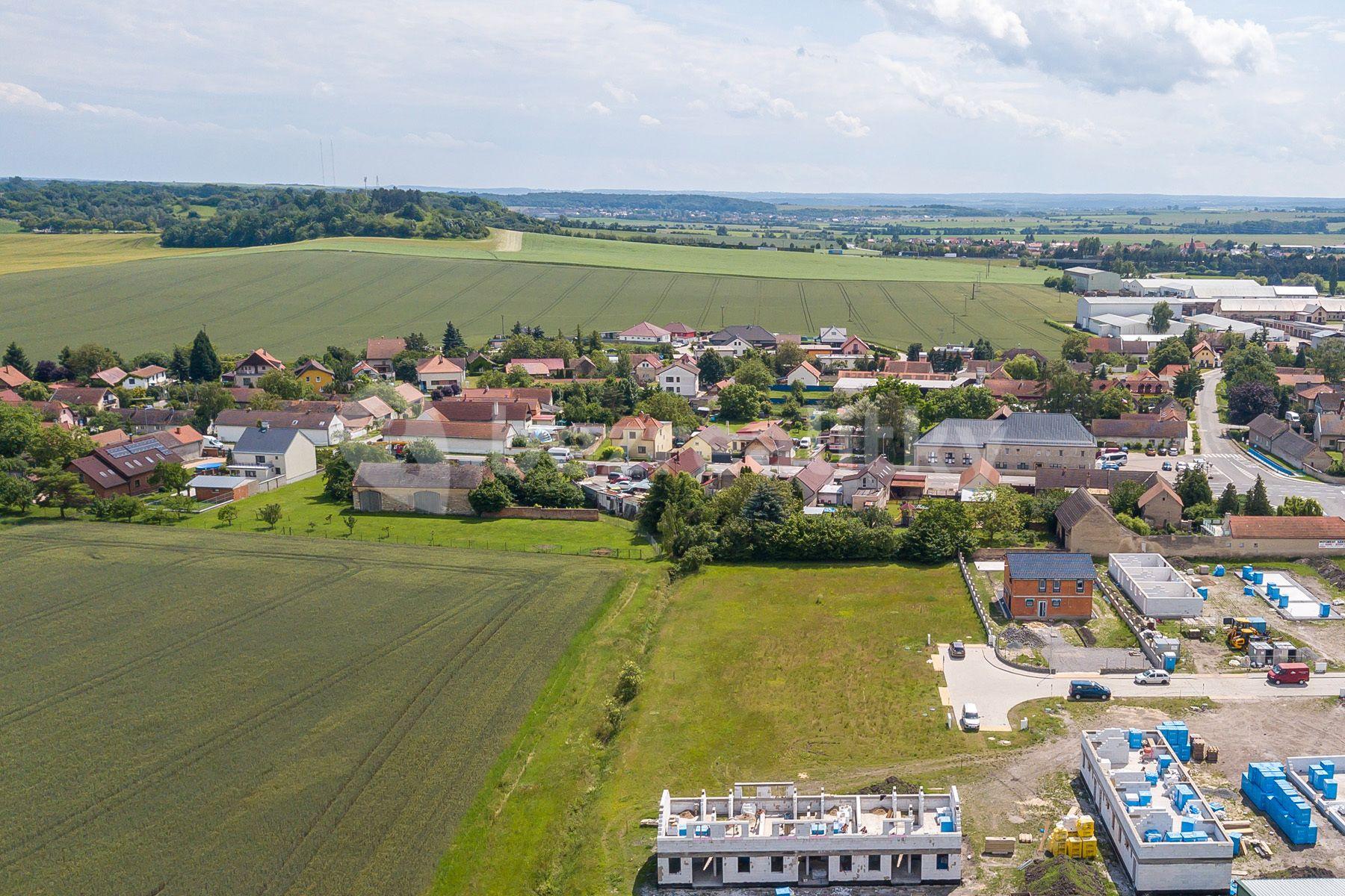 plot for sale, 1,034 m², Starý Vestec, Starý Vestec, Středočeský Region