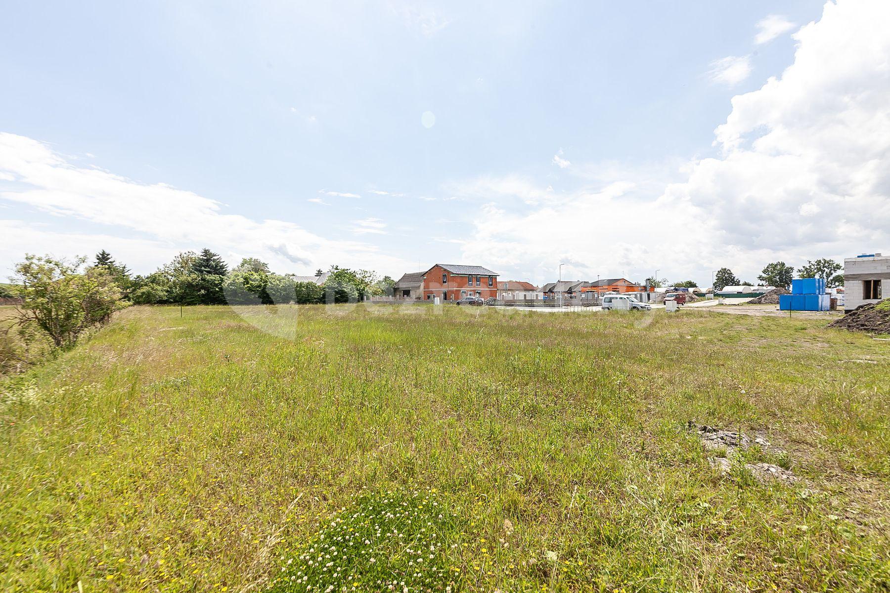 plot for sale, 1,034 m², Starý Vestec, Starý Vestec, Středočeský Region