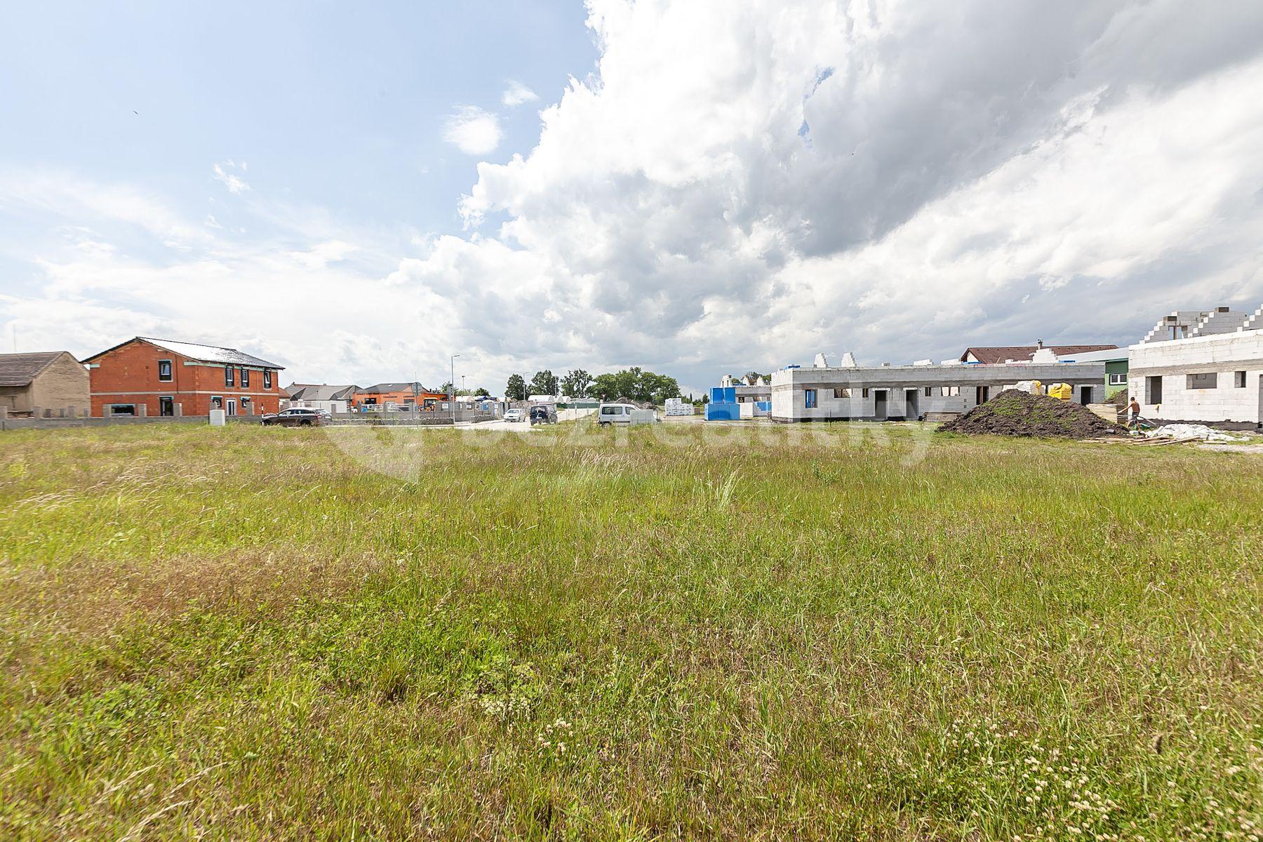 plot for sale, 1,034 m², Starý Vestec, Starý Vestec, Středočeský Region