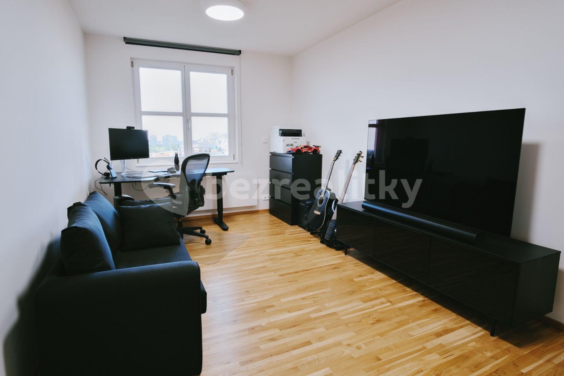 4 bedroom with open-plan kitchen flat for sale, 182 m², Čajkovského, Prague, Prague