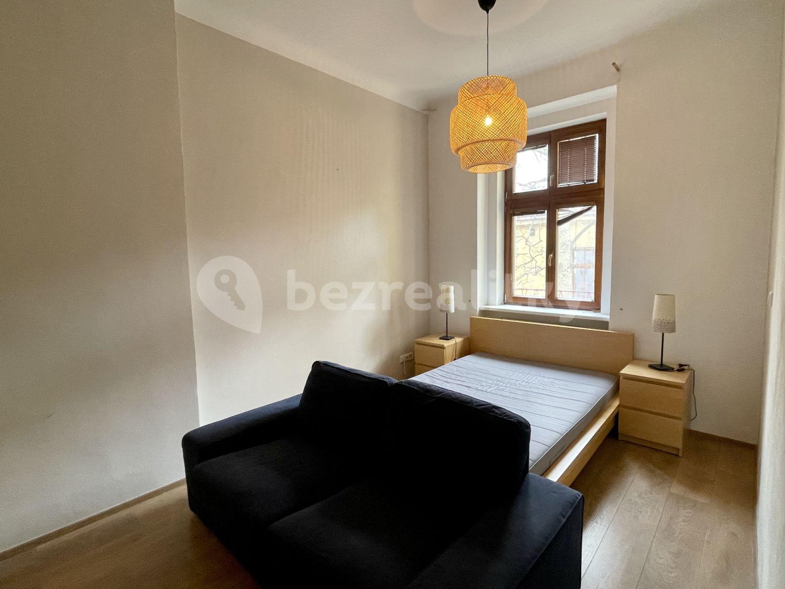 3 bedroom flat to rent, 99 m², Tomáškova, Prague, Prague