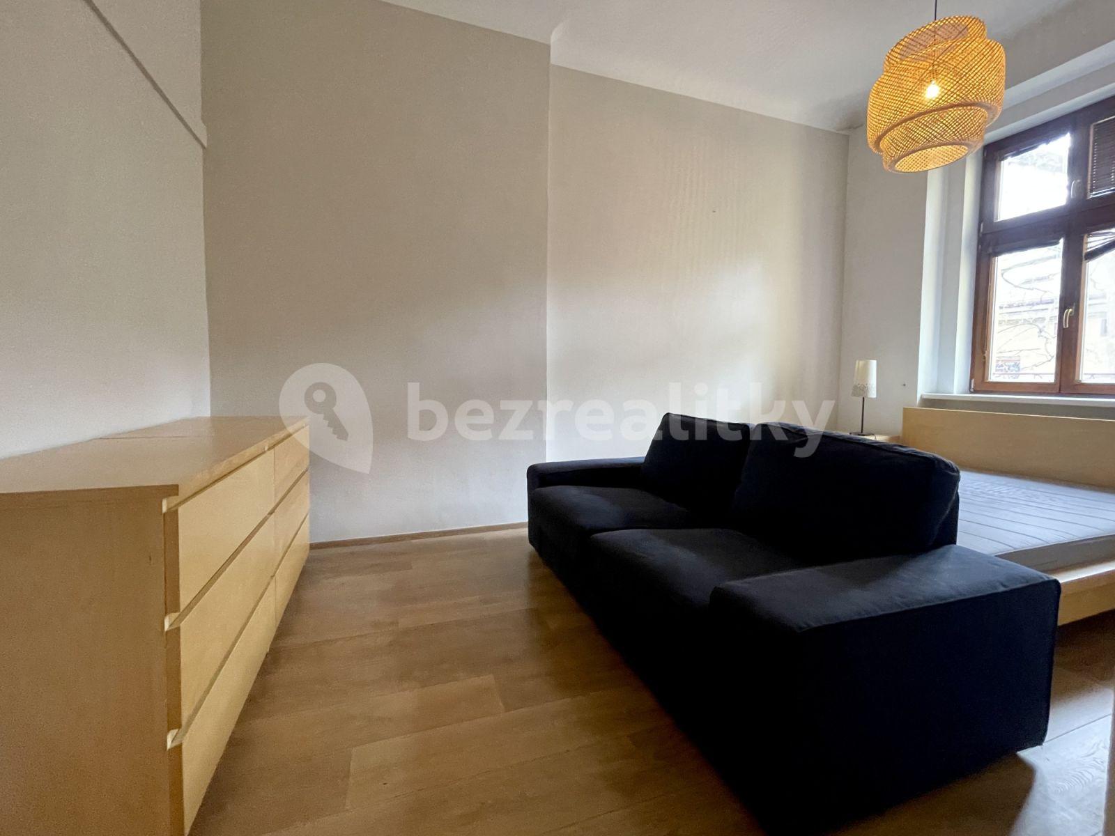 3 bedroom flat to rent, 99 m², Tomáškova, Prague, Prague