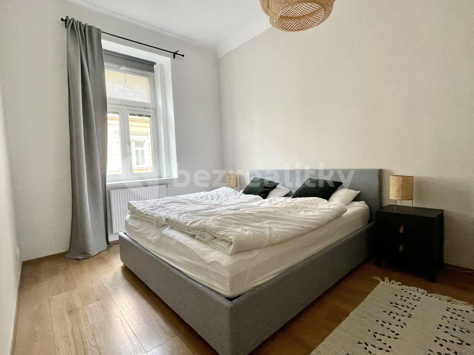 3 bedroom flat to rent, 99 m², Tomáškova, Prague, Prague