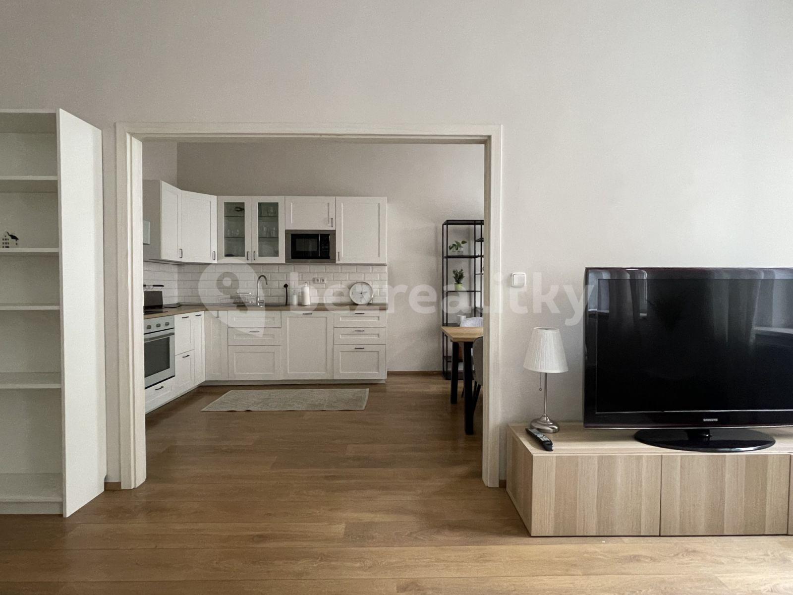 3 bedroom flat to rent, 99 m², Tomáškova, Prague, Prague