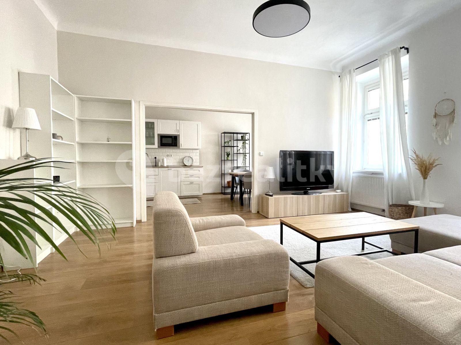 3 bedroom flat to rent, 99 m², Tomáškova, Prague, Prague