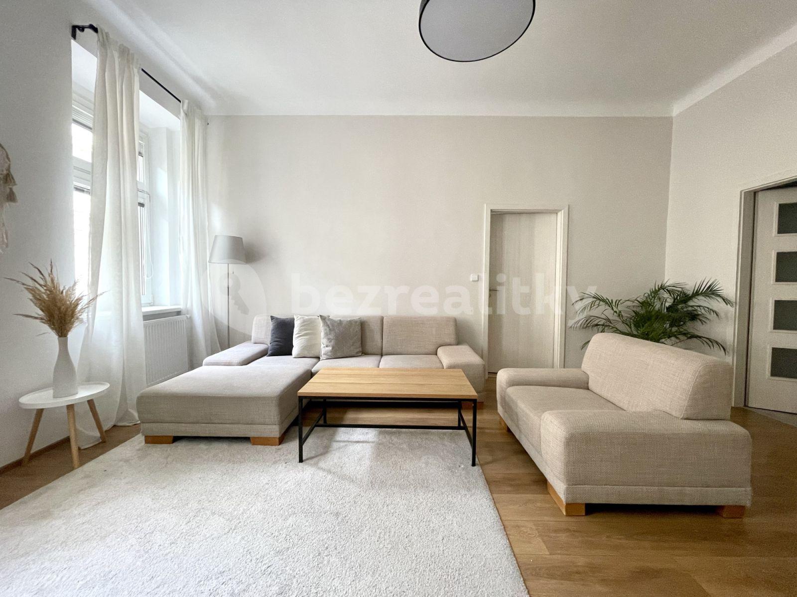 3 bedroom flat to rent, 99 m², Tomáškova, Prague, Prague