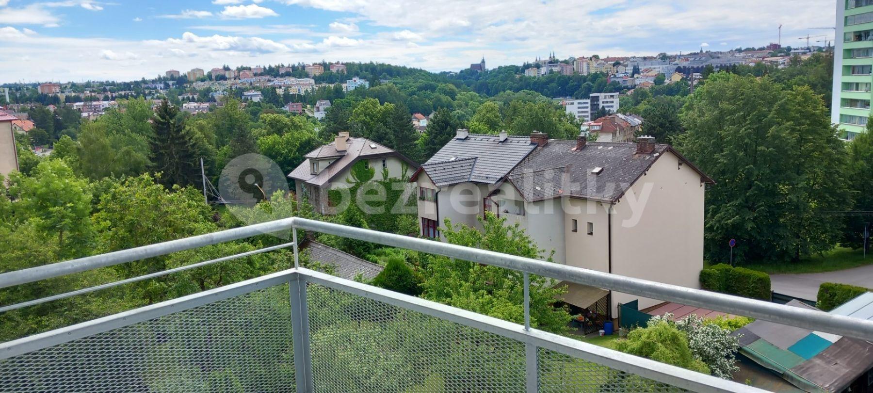 2 bedroom flat for sale, 57 m², Riegrova, Jihlava, Vysočina Region