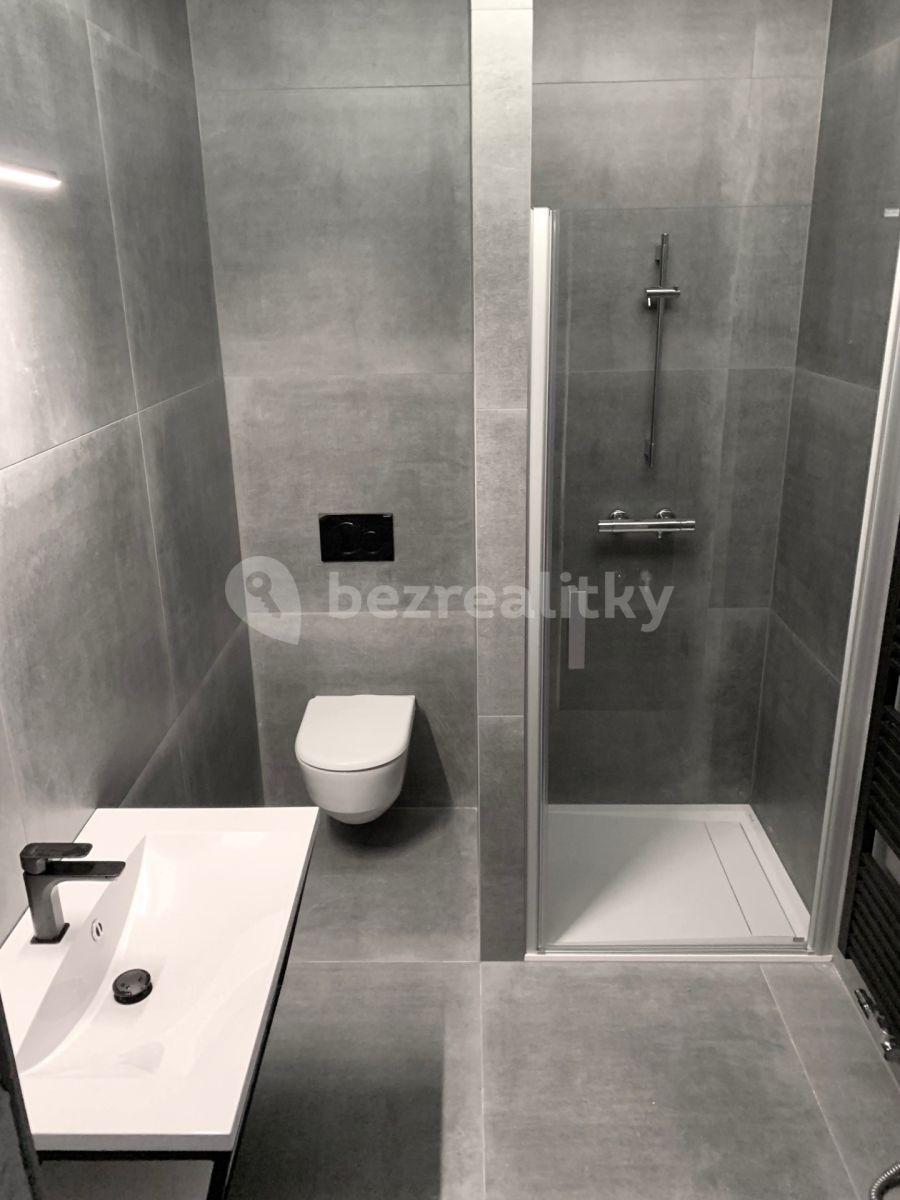 1 bedroom with open-plan kitchen flat to rent, 63 m², Rašínova, Zlín, Zlínský Region