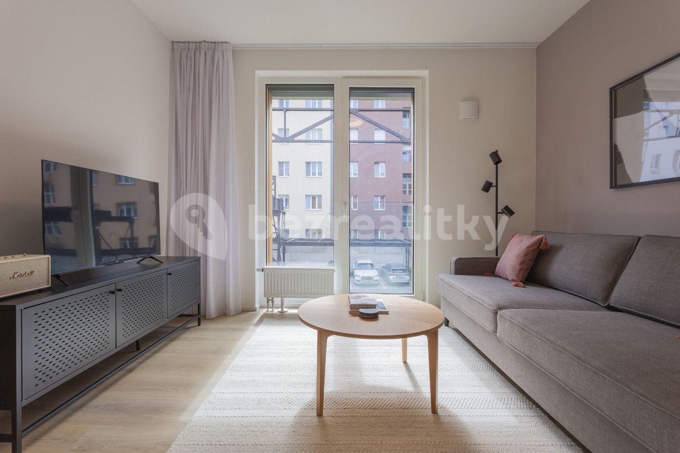 3 bedroom flat to rent, 64 m², Vrbenského, Prague, Prague