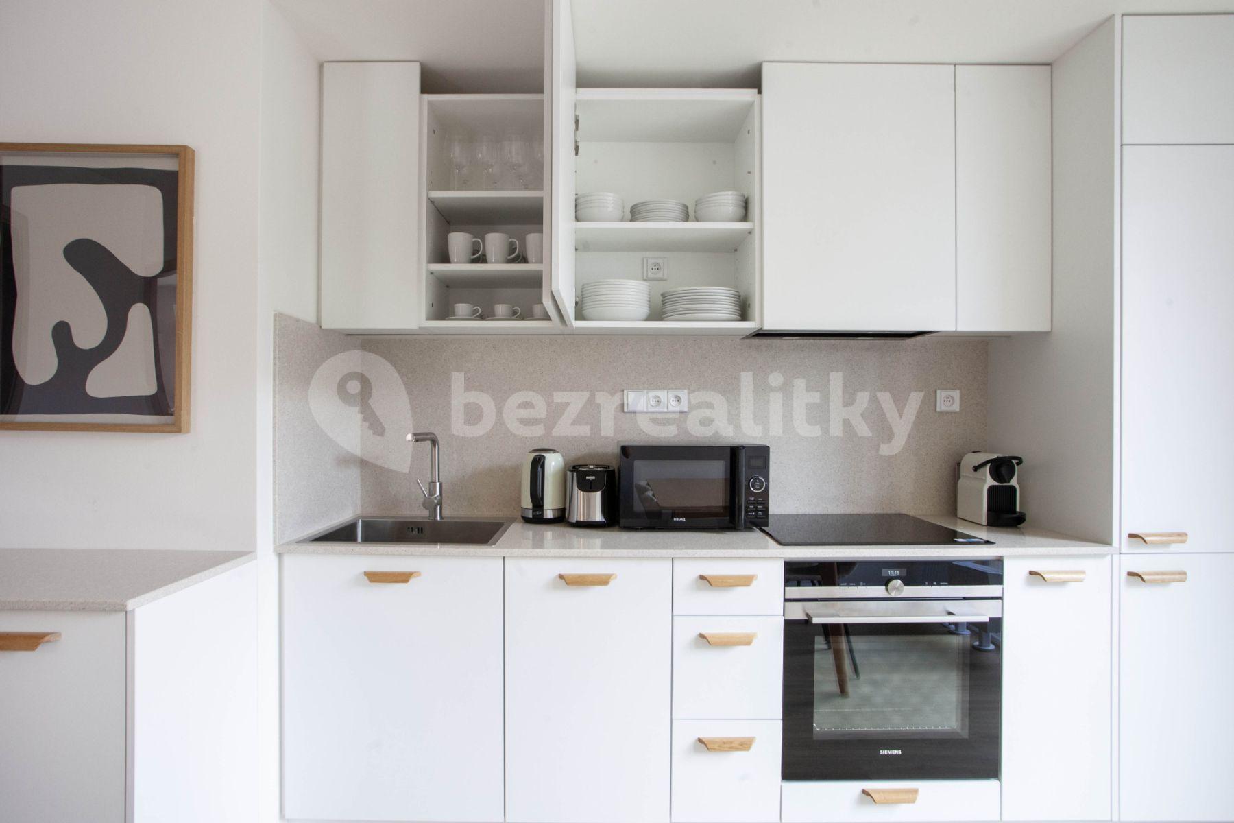 3 bedroom flat to rent, 64 m², Vrbenského, Prague, Prague