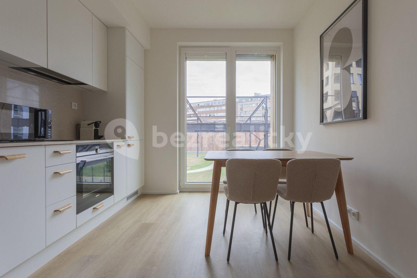 3 bedroom flat to rent, 64 m², Vrbenského, Prague, Prague