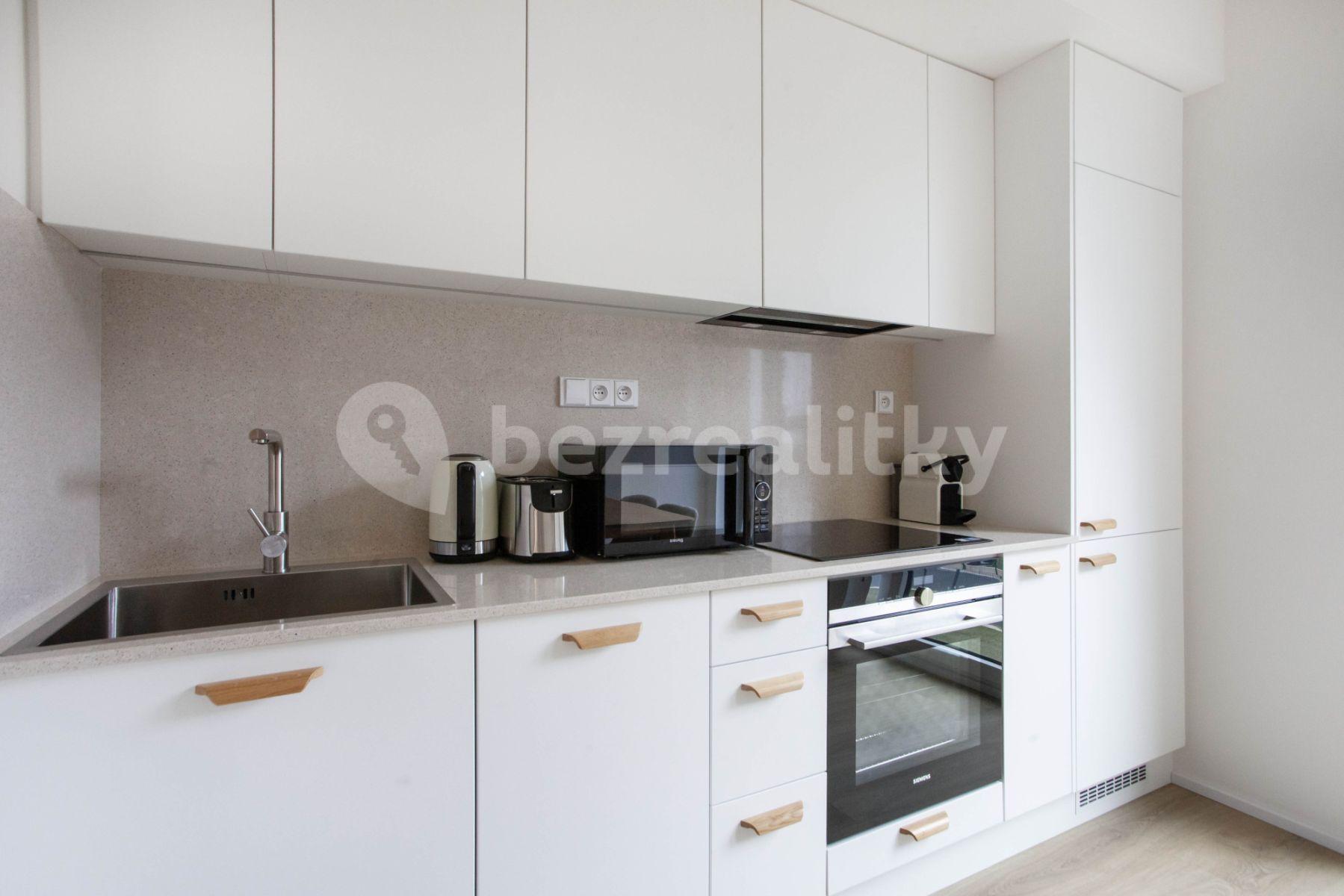 3 bedroom flat to rent, 64 m², Vrbenského, Prague, Prague