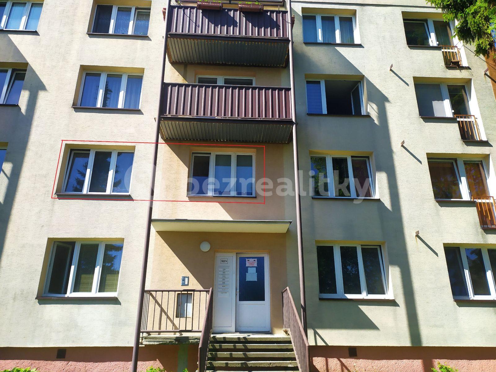 2 bedroom flat for sale, 52 m², Vančurova, Nový Jičín, Moravskoslezský Region