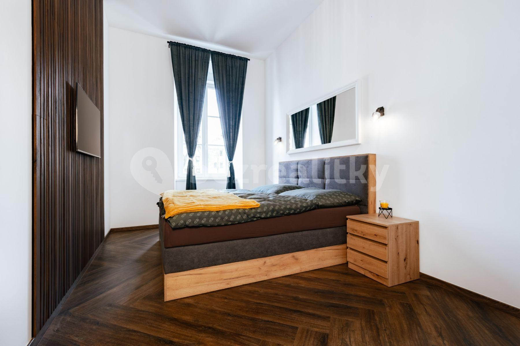 1 bedroom with open-plan kitchen flat for sale, 58 m², Náměstí, Horní Planá, Jihočeský Region